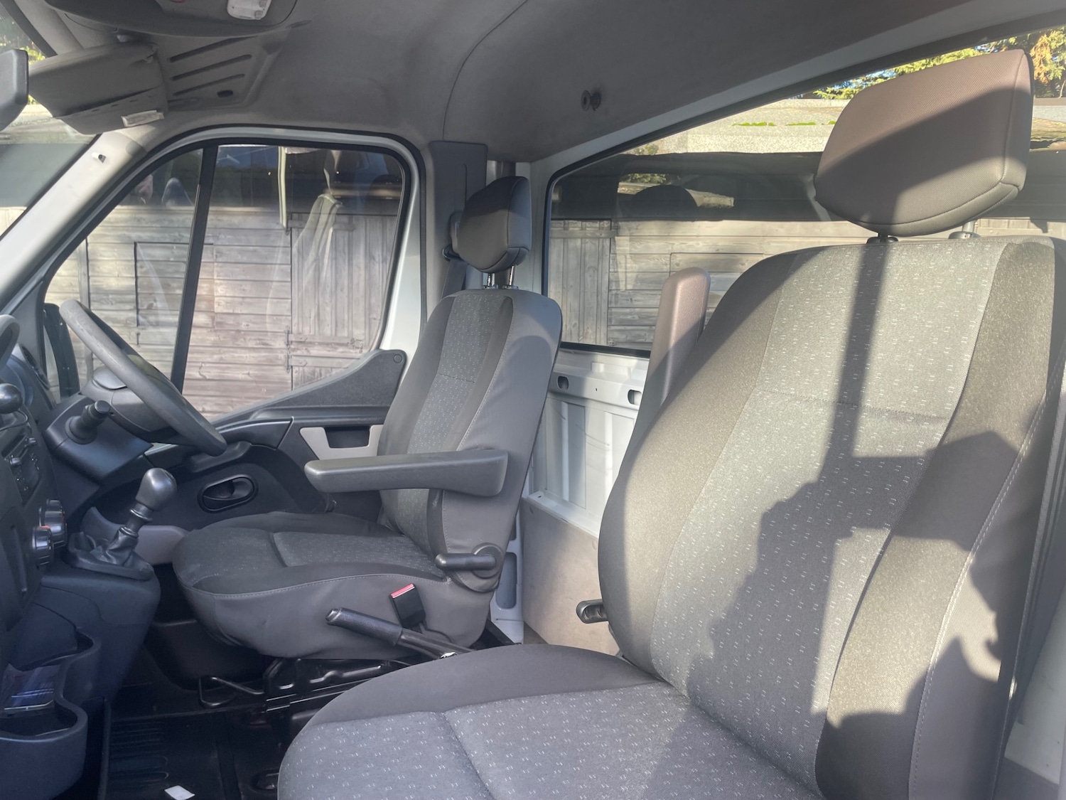 Used Vauxhall Movano 2017 for sale - 77063230: Photo 20