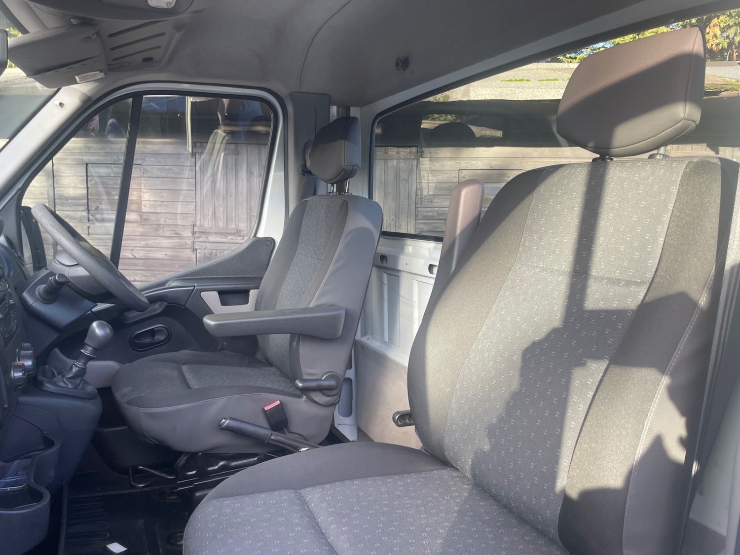 Used Vauxhall Movano 2017 for sale - 77063230: Photo 21