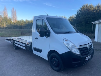 Used Vauxhall Movano 2017 for sale - 77063230: Photo