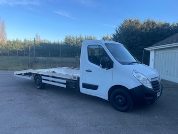 Used Vauxhall Movano 2017 for sale - 77063230: Photo