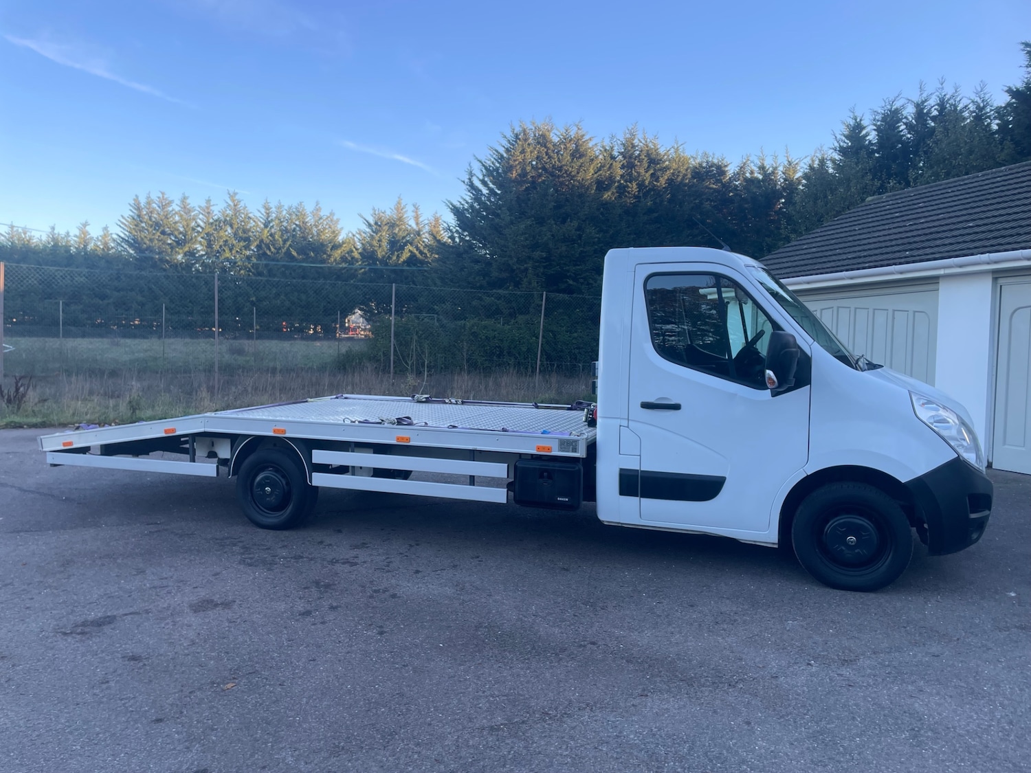 Used Vauxhall Movano 2017 for sale - 77063230: Photo 4