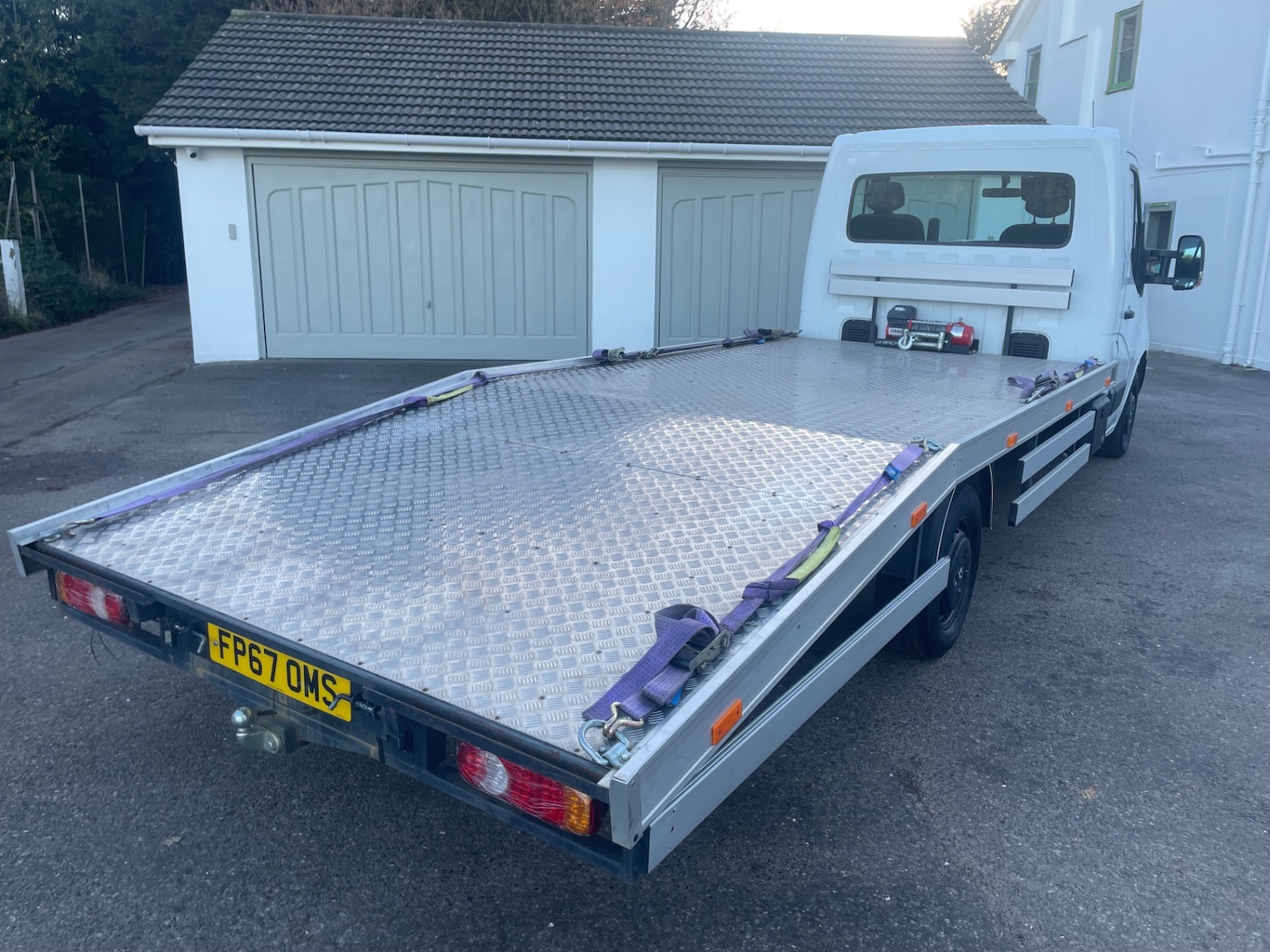 Used Vauxhall Movano 2017 for sale - 77063230: Photo 6