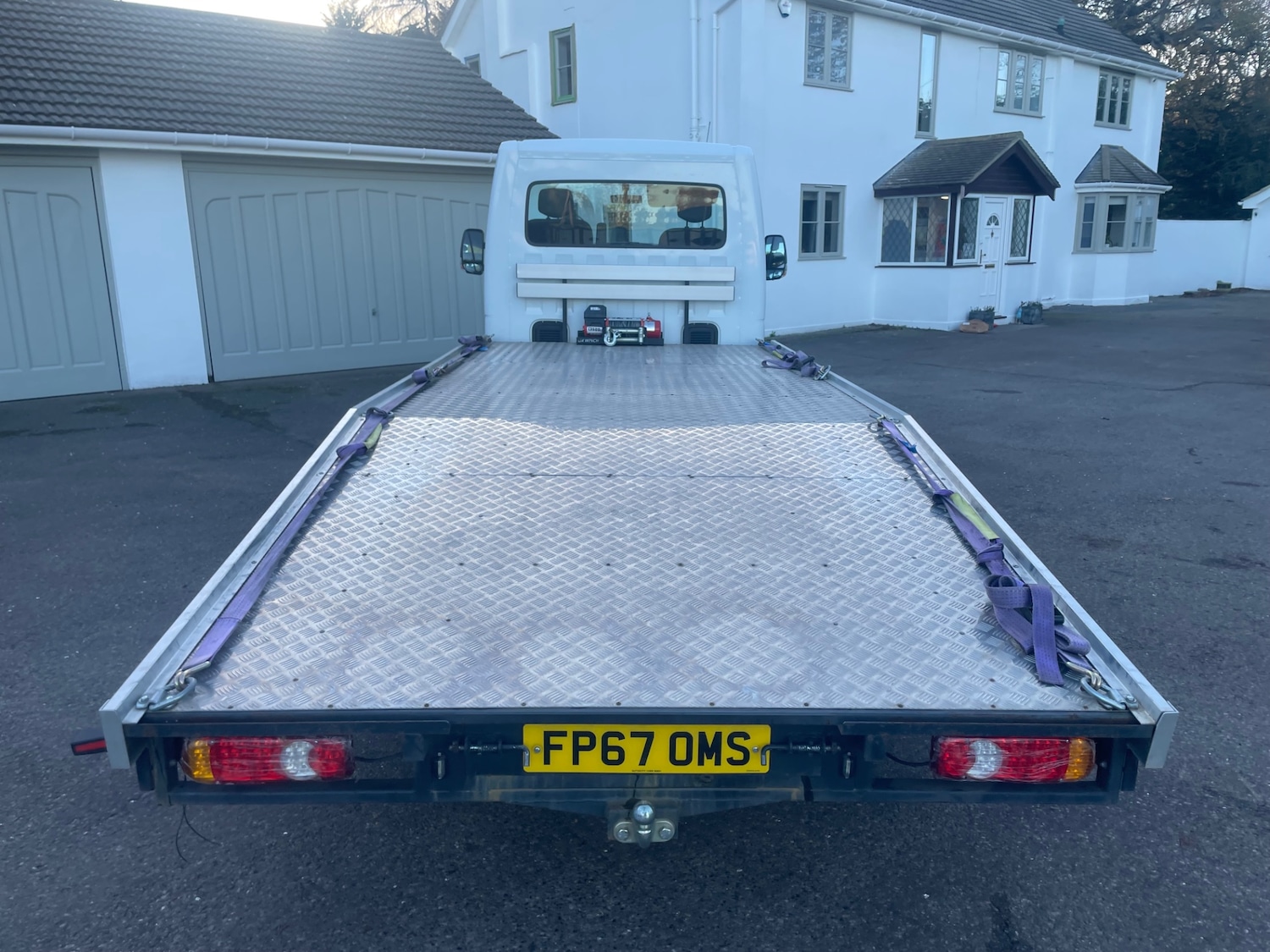 Used Vauxhall Movano 2017 for sale - 77063230: Photo 7