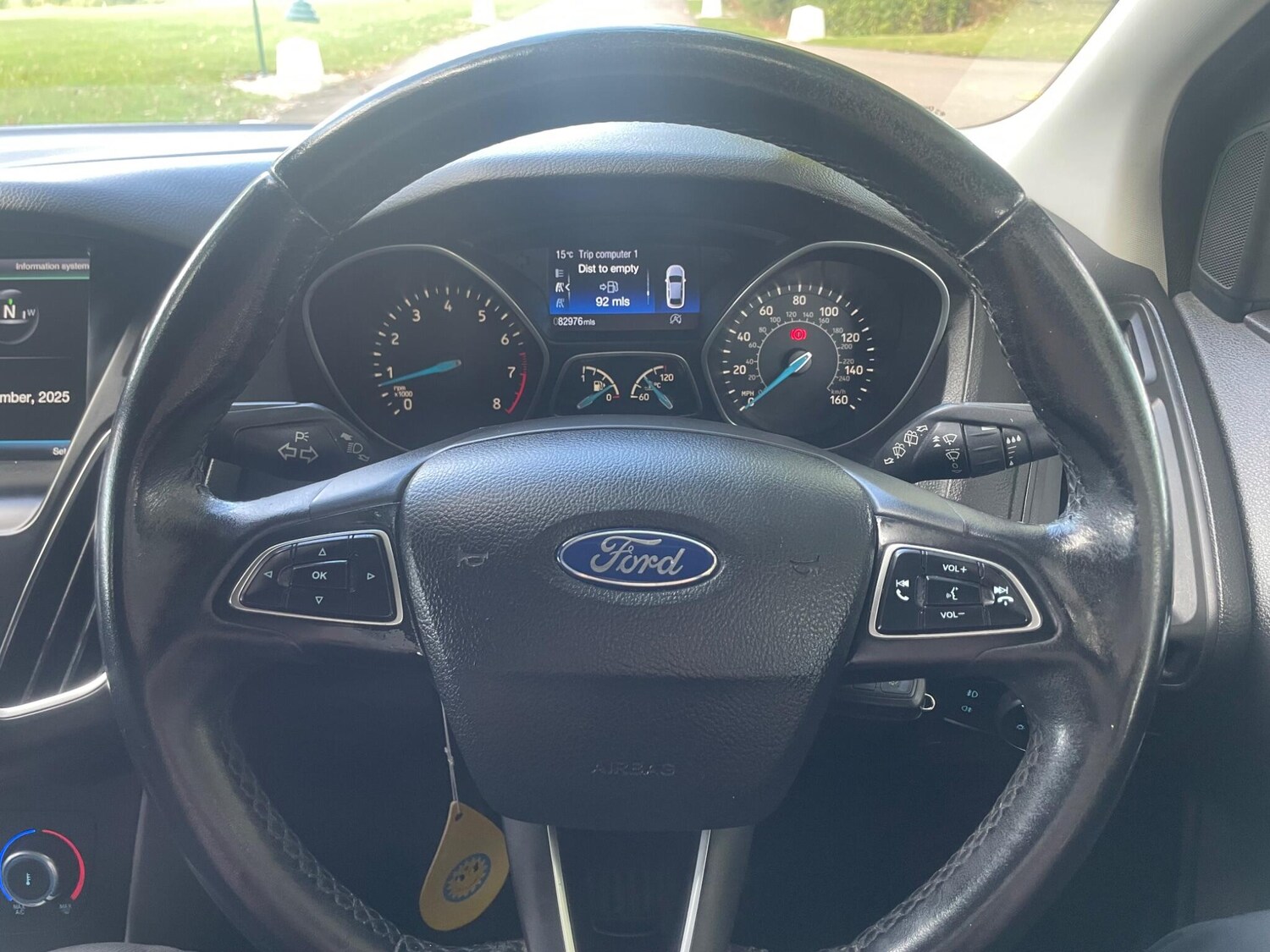 Vehicle 30