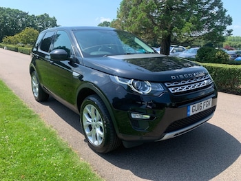 Used Land Rover Discovery Sport 2016 for sale - 78982964: Photo