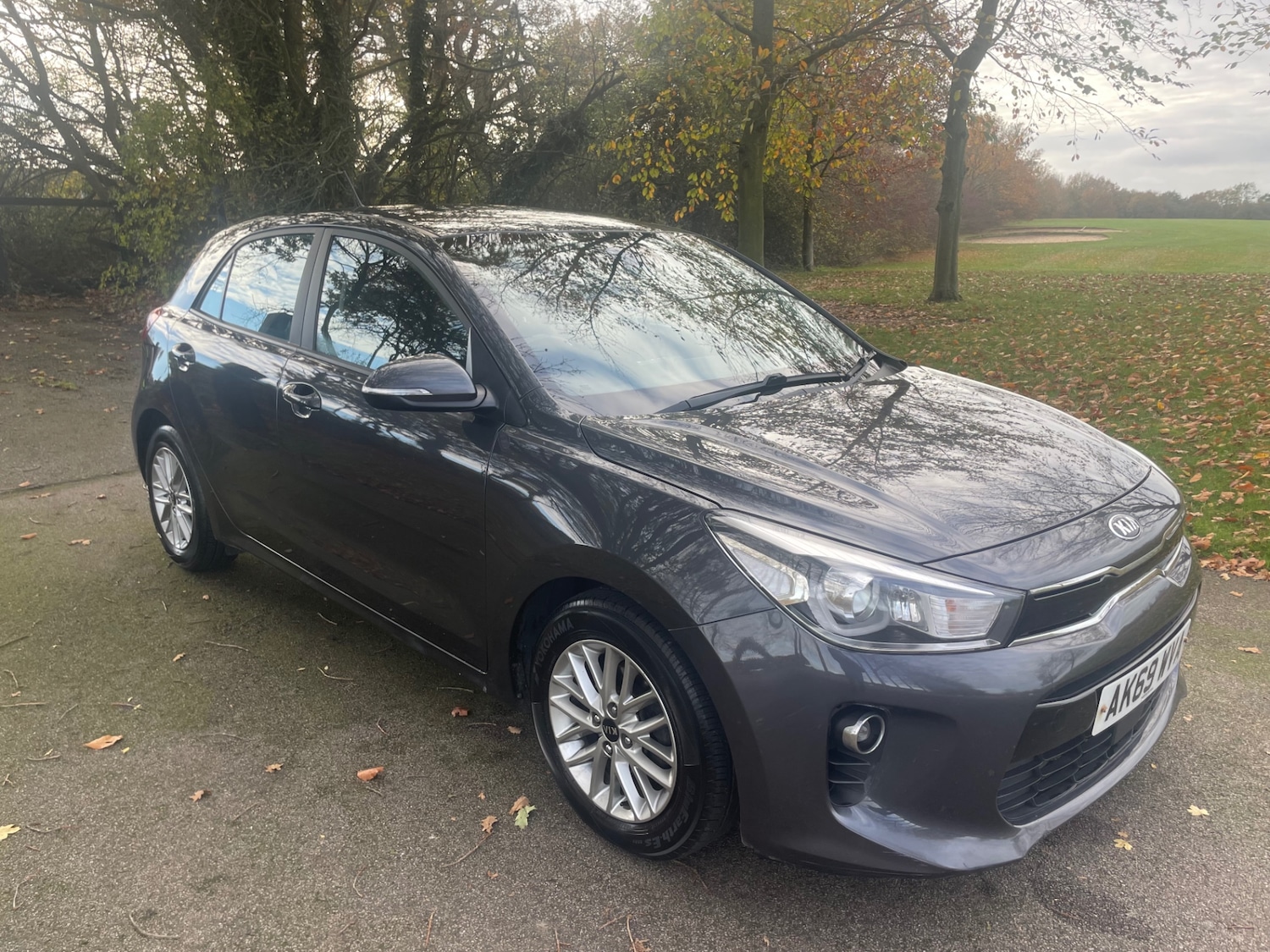 Used Kia Rio 2020 for sale - 77085135: Photo 11