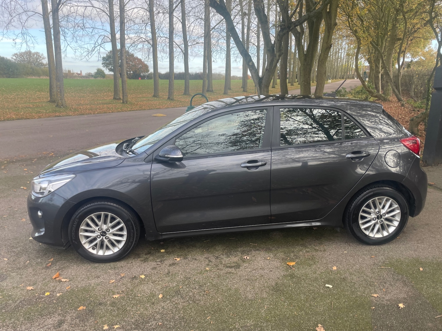 Used Kia Rio 2020 for sale - 77085135: Photo 14