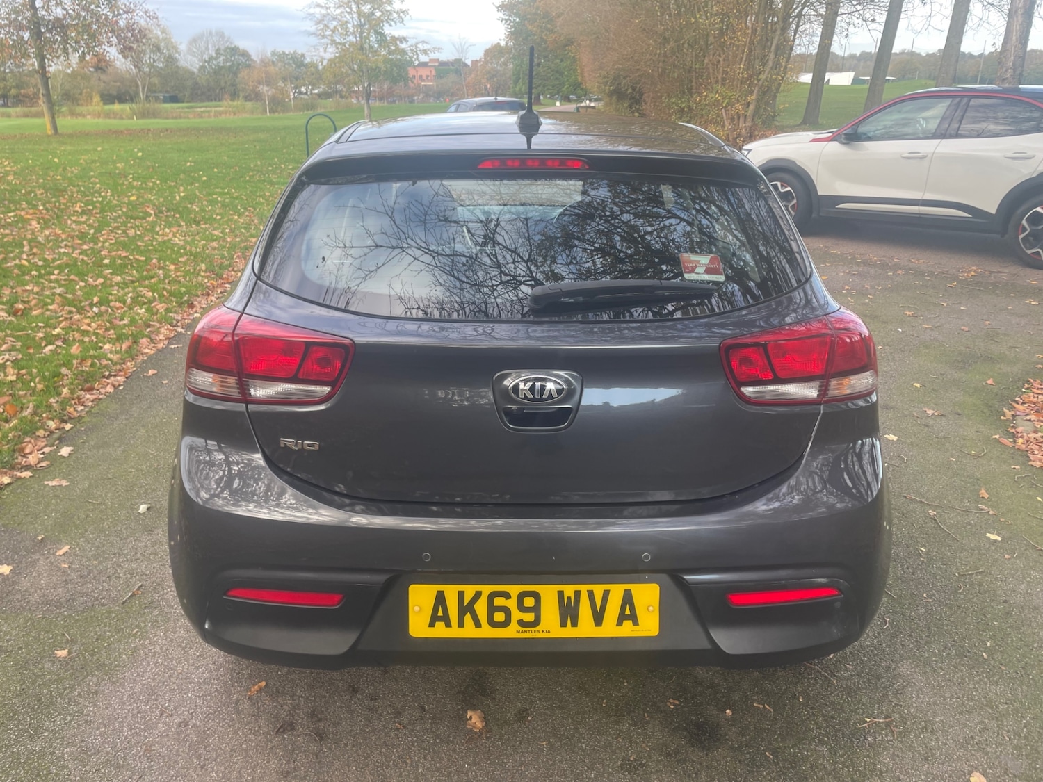 Used Kia Rio 2020 for sale - 77085135: Photo 16