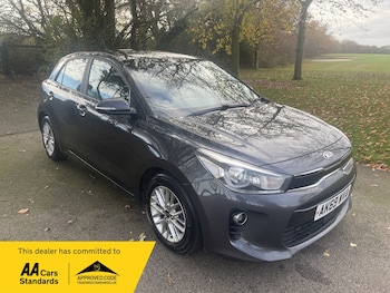 Used Kia Rio 2020 for sale - 77085135: Photo