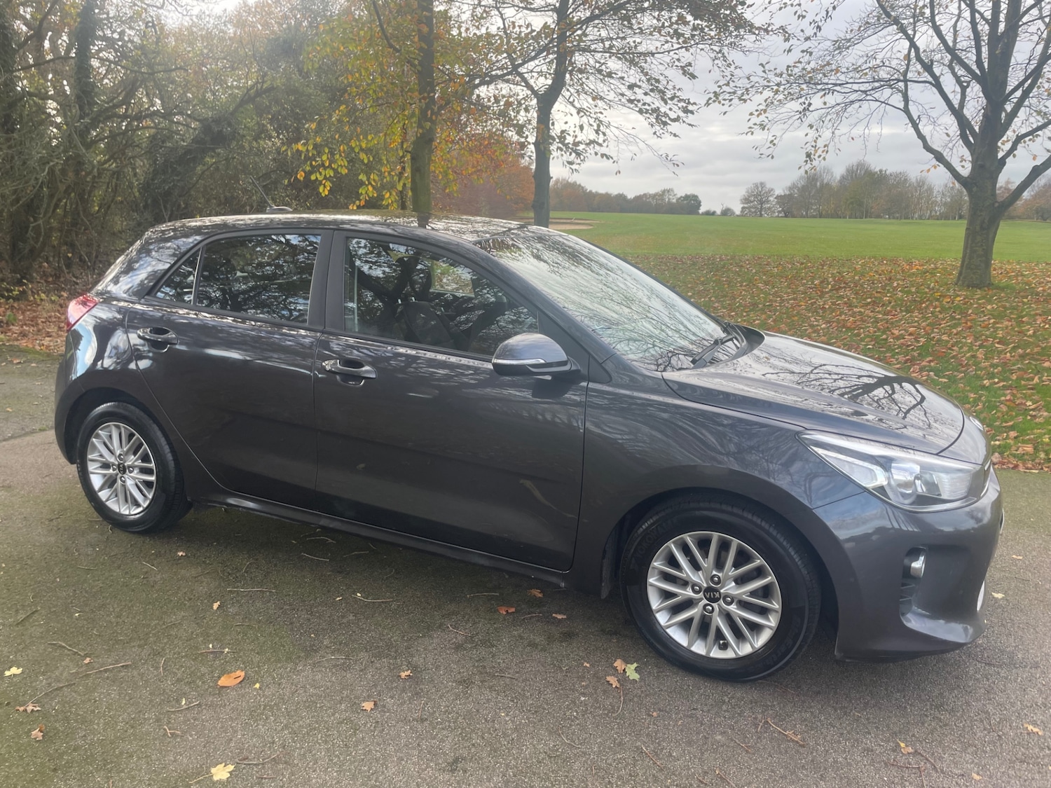 Used Kia Rio 2020 for sale - 77085135: Photo 3