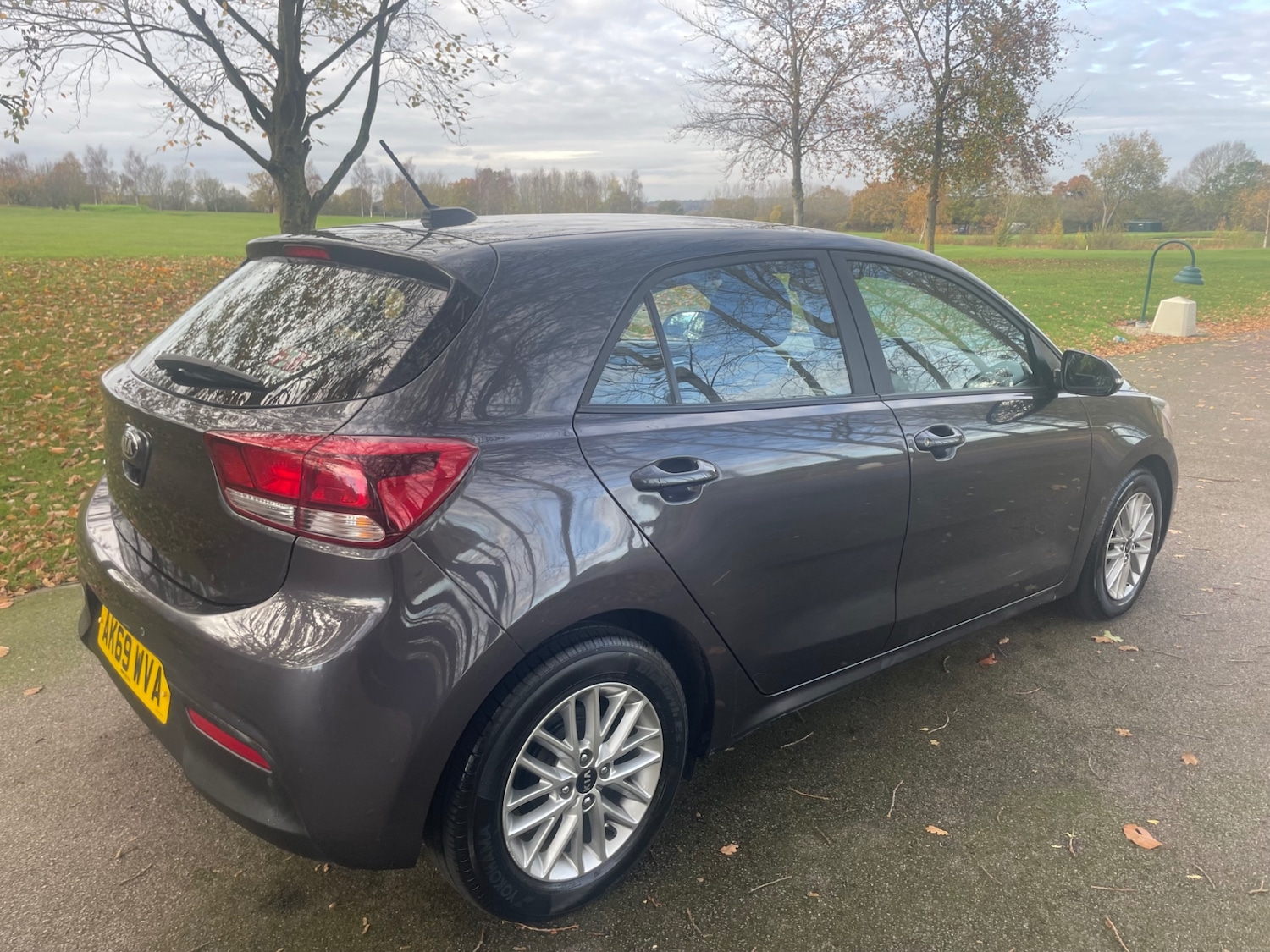 Used Kia Rio 2020 for sale - 77085135: Photo 4