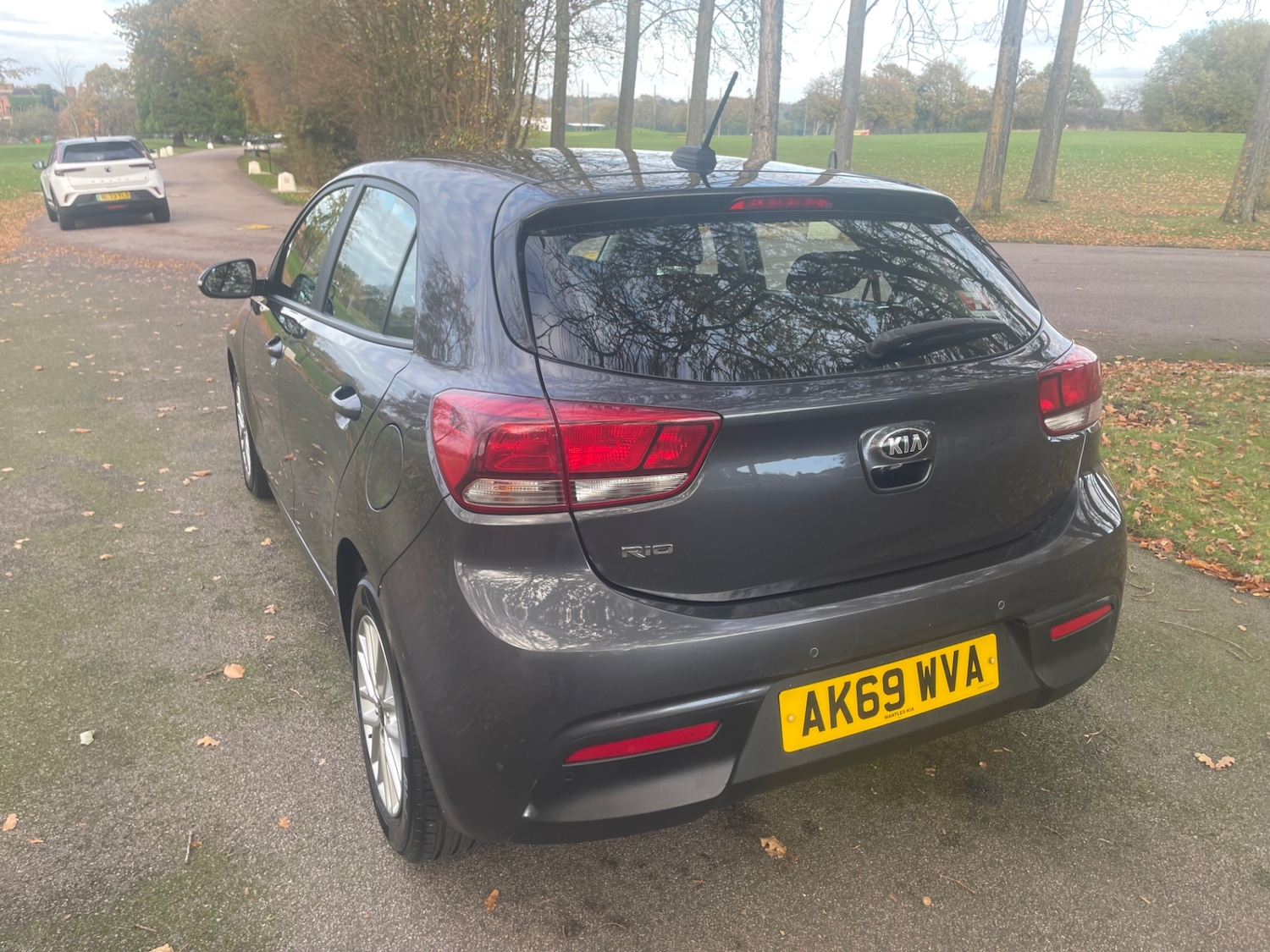 Used Kia Rio 2020 for sale - 77085135: Photo 6