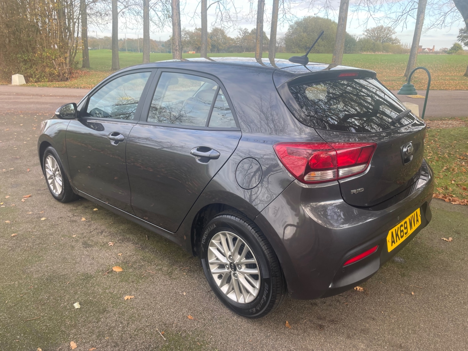 Used Kia Rio 2020 for sale - 77085135: Photo 8