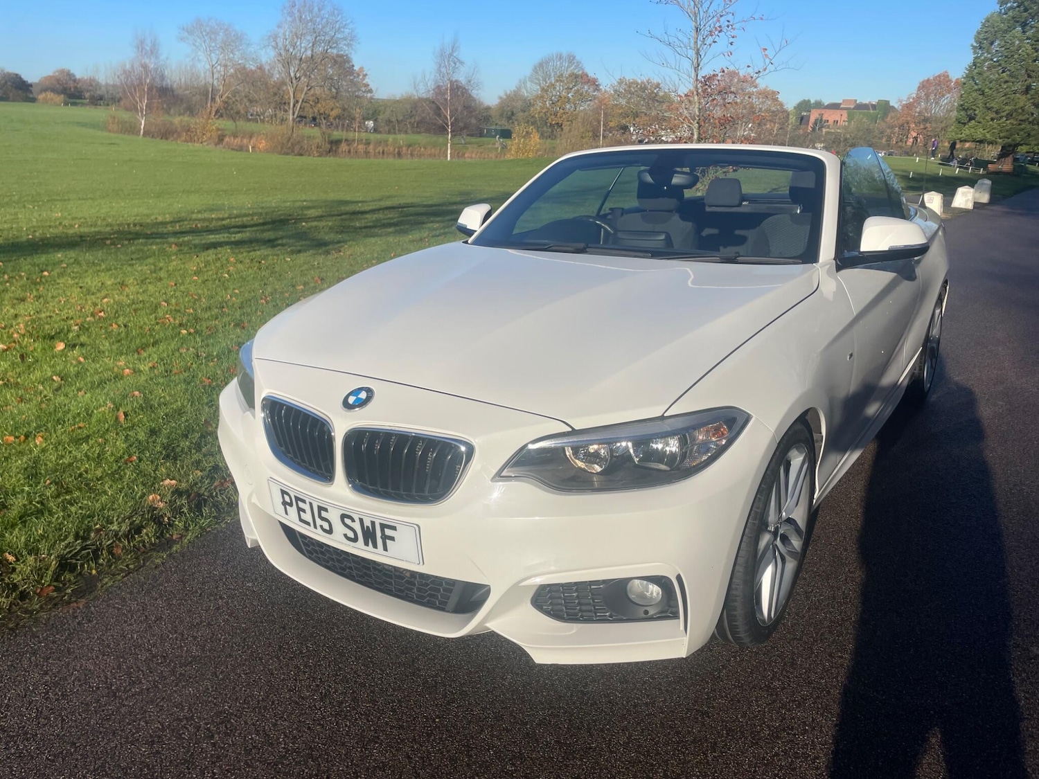 Used BMW 2 Series 2015 for sale - 76801556: Photo 10