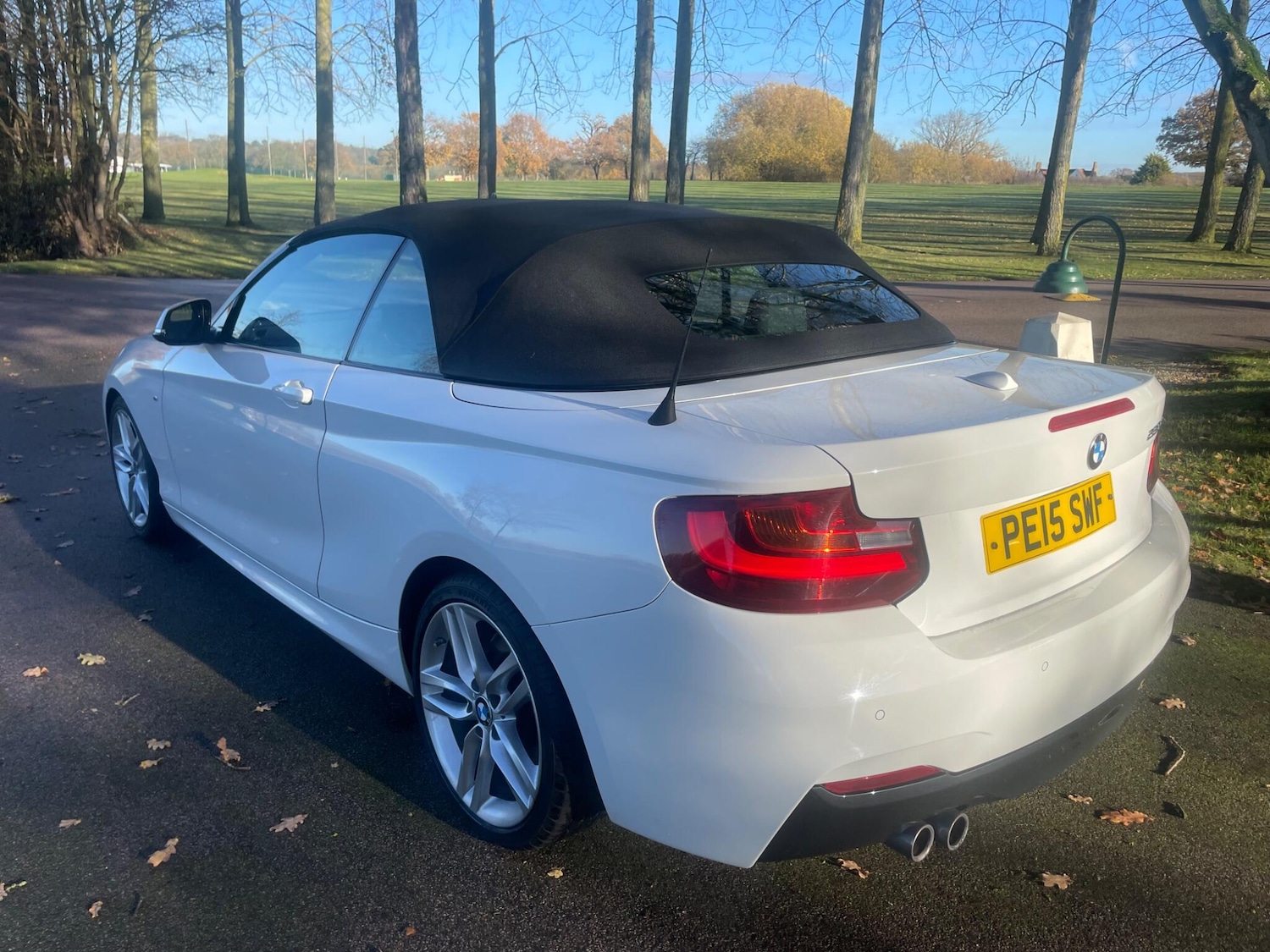 Used BMW 2 Series 2015 for sale - 76801556: Photo 11