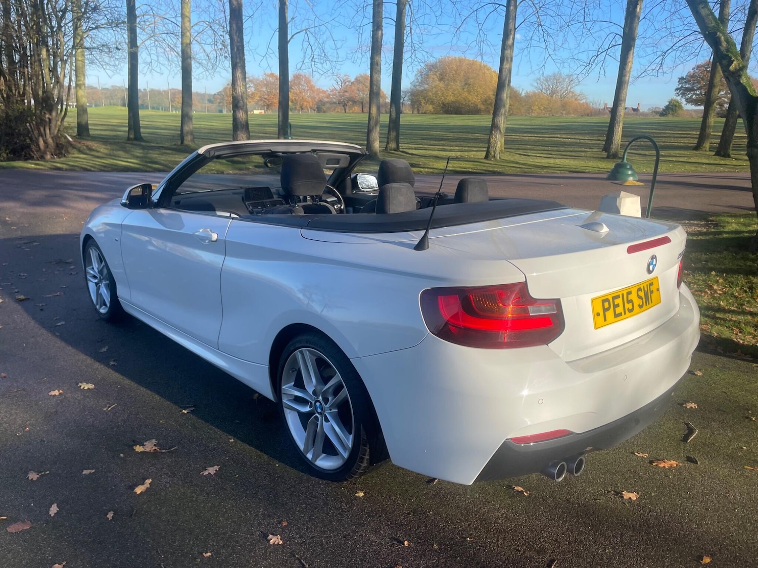 Used BMW 2 Series 2015 for sale - 76801556: Photo 13