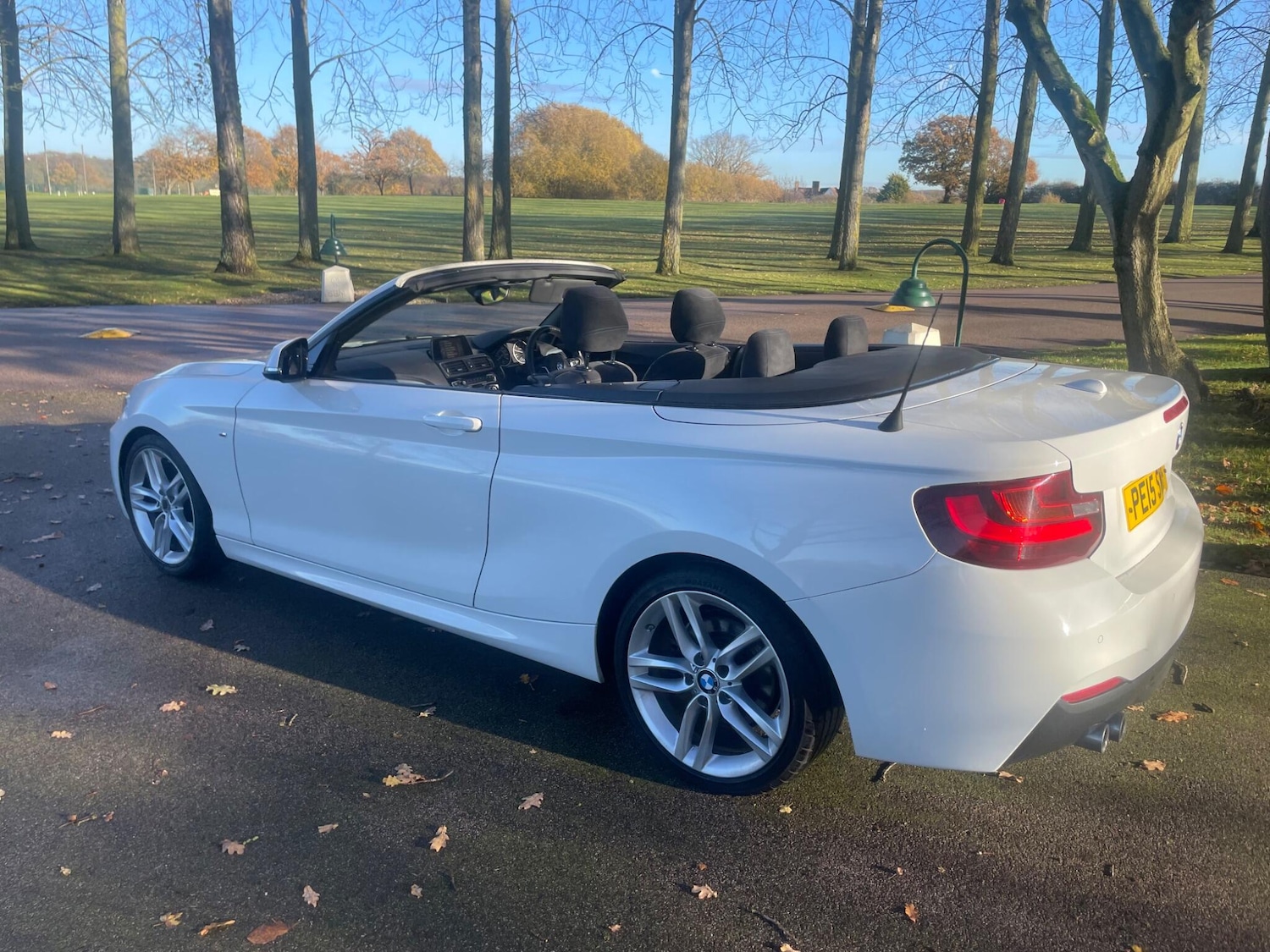 Used BMW 2 Series 2015 for sale - 76801556: Photo 14