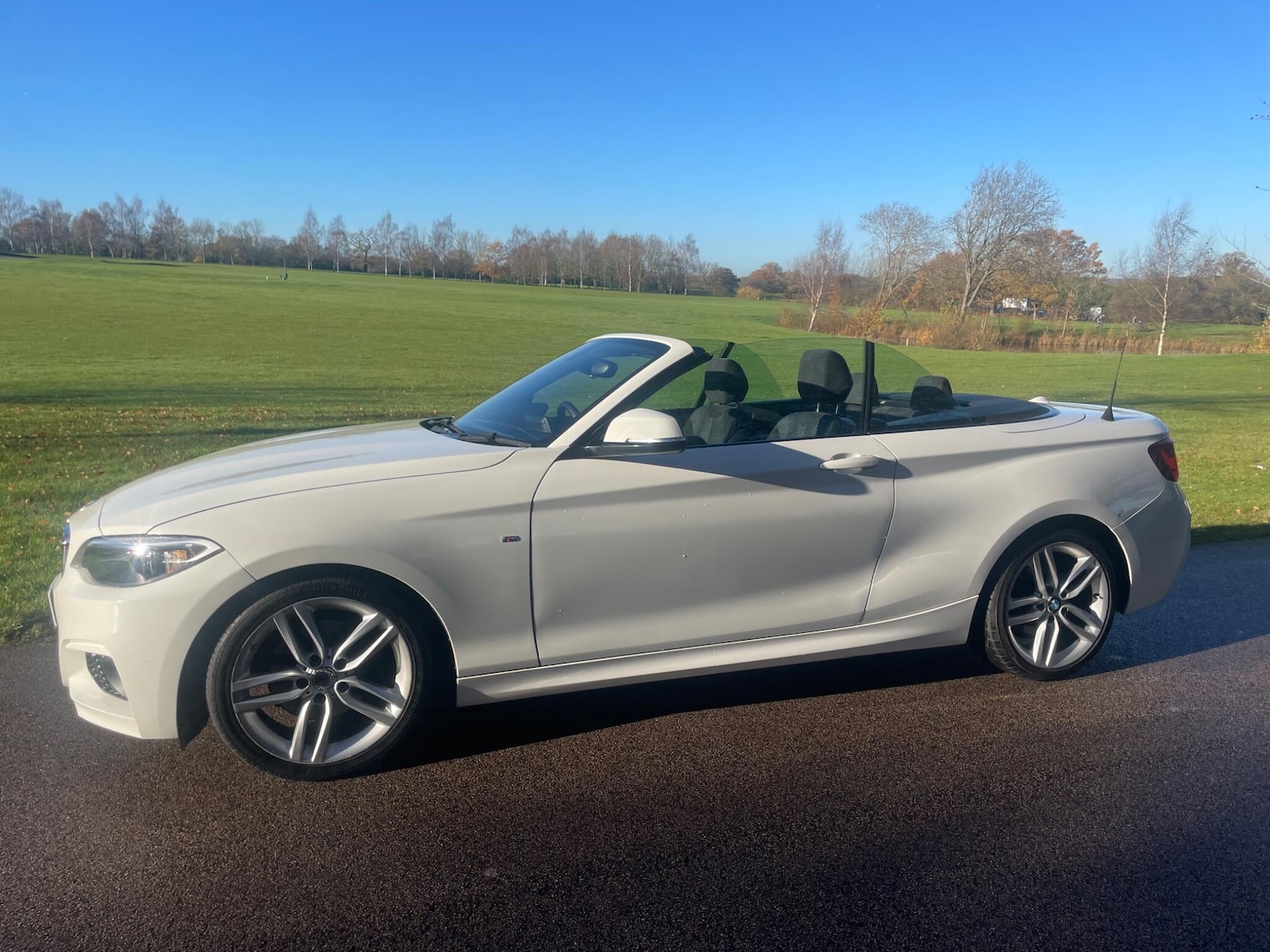 Used BMW 2 Series 2015 for sale - 76801556: Photo 16