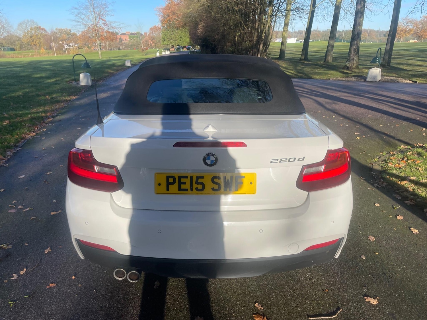 Used BMW 2 Series 2015 for sale - 76801556: Photo 18