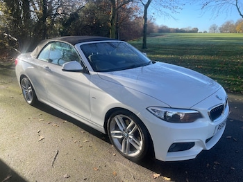 2015 (15) - 2.0 220d M Sport Euro 6 (s/s) 2dr