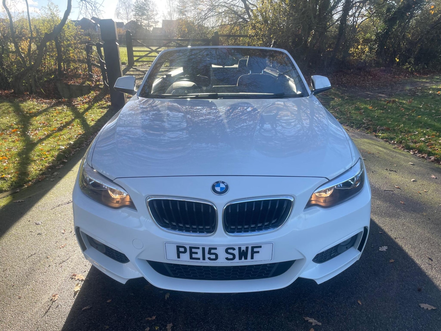 Used BMW 2 Series 2015 for sale - 76801556: Photo 2