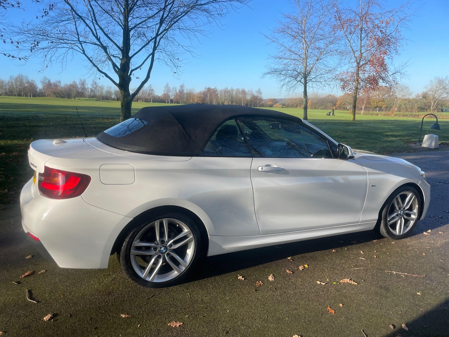 Used BMW 2 Series 2015 for sale - 76801556: Photo 22