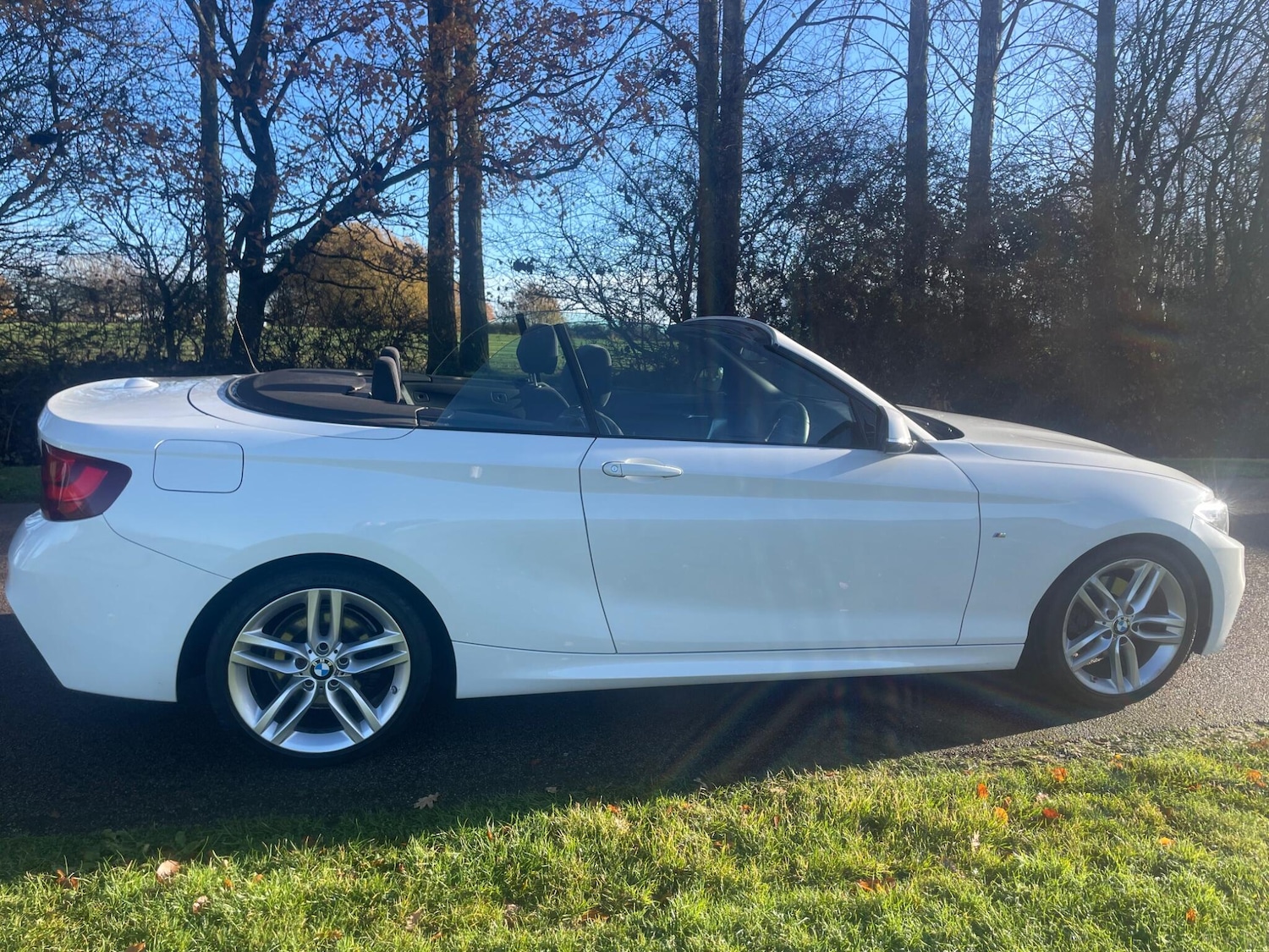 Used BMW 2 Series 2015 for sale - 76801556: Photo 25