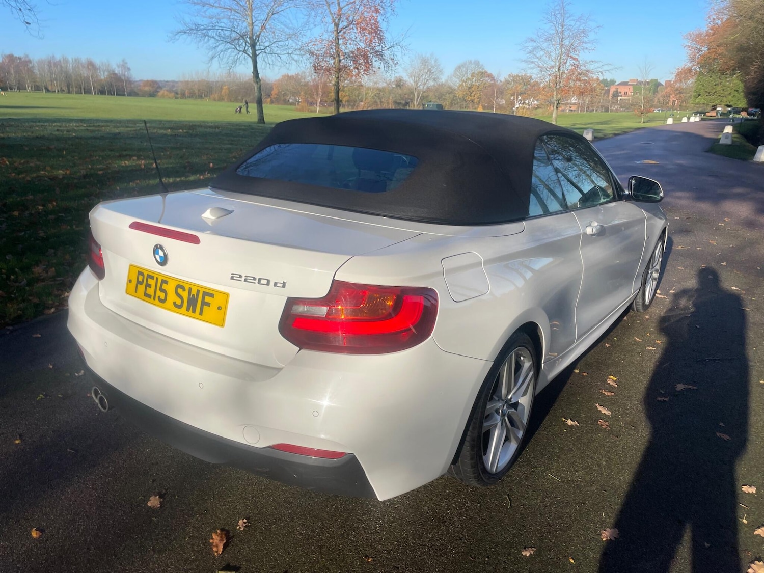 Used BMW 2 Series 2015 for sale - 76801556: Photo 26