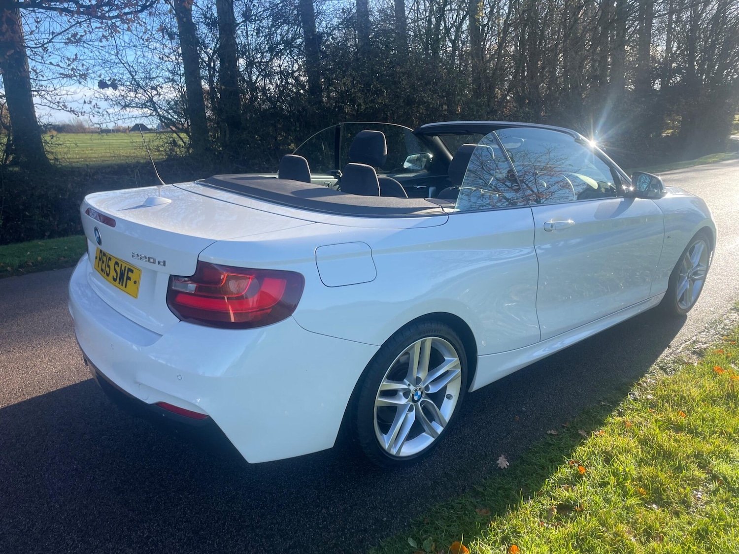 Used BMW 2 Series 2015 for sale - 76801556: Photo 29