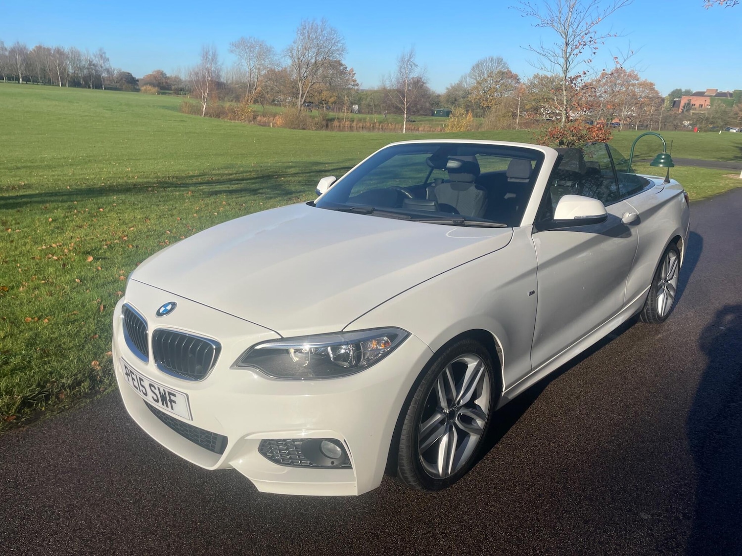 Used BMW 2 Series 2015 for sale - 76801556: Photo 3