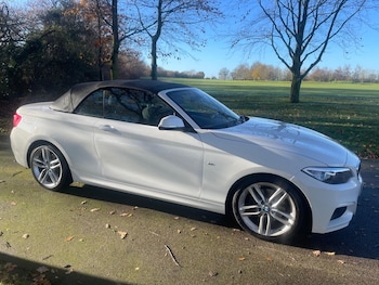 Used BMW 2 Series 2015 for sale - 76801556: Photo