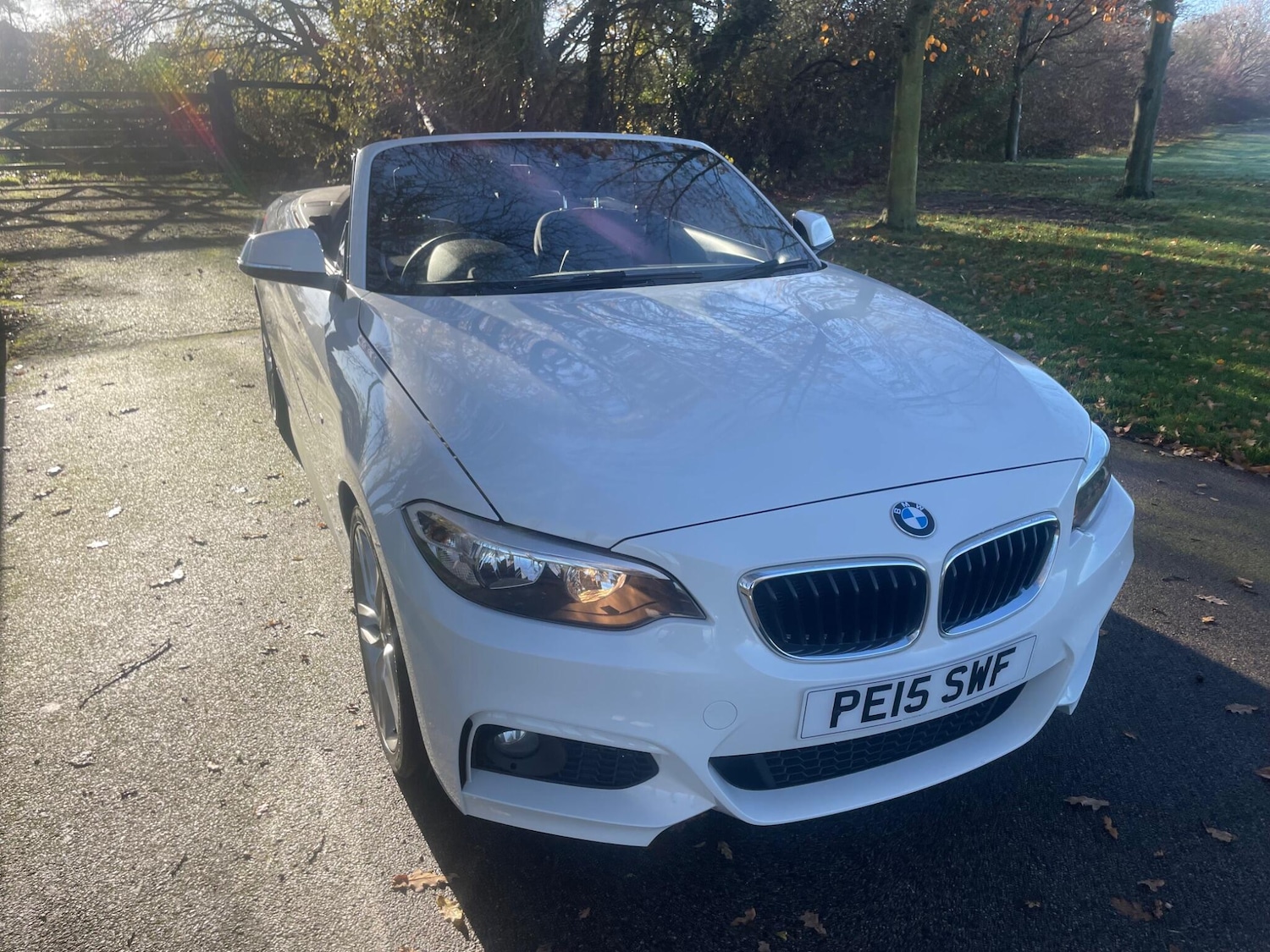 Used BMW 2 Series 2015 for sale - 76801556: Photo 6