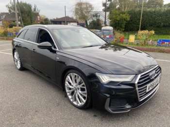 2019 (68) - 3.0 TDI V6 50 S line Tiptronic quattro Euro 6 (s/s) 5dr