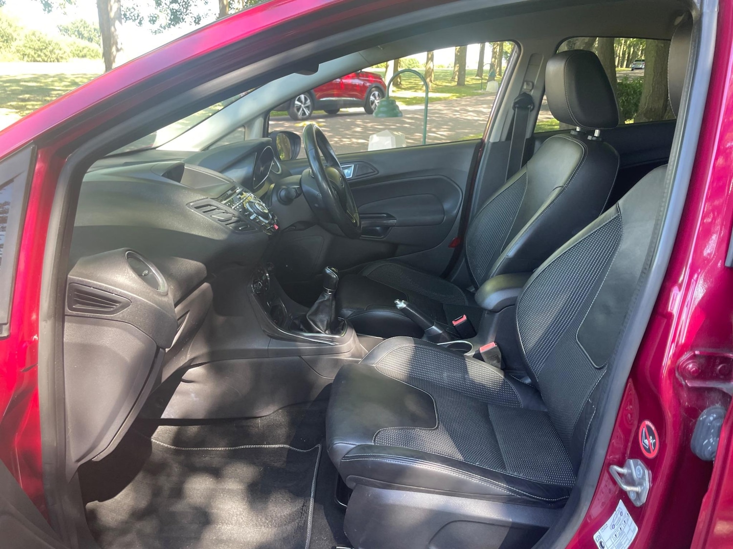 Vehicle 23