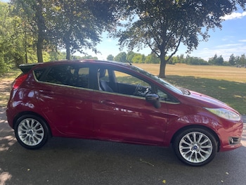Used Ford Fiesta 2013 for sale - 75494281: Photo