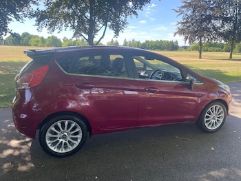 Used Ford Fiesta 2013 for sale - 75494281: Photo
