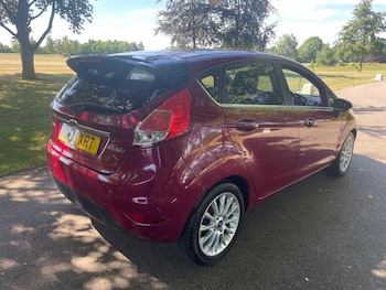 Used Ford Fiesta 2013 for sale - 75494281: Photo