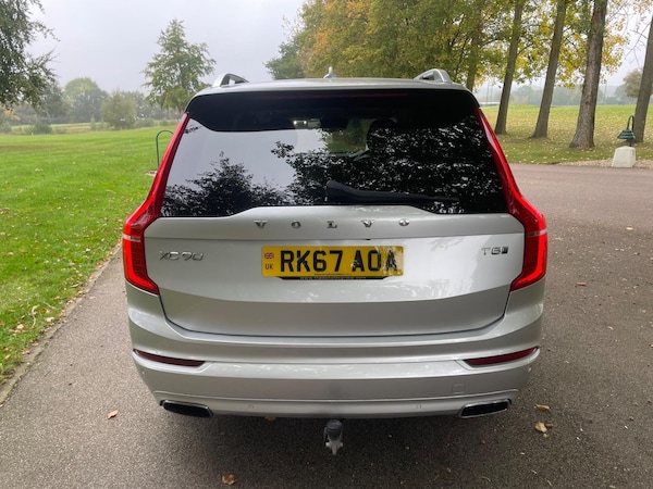 Used Volvo XC90 2017 for sale - 76215038: Photo 10