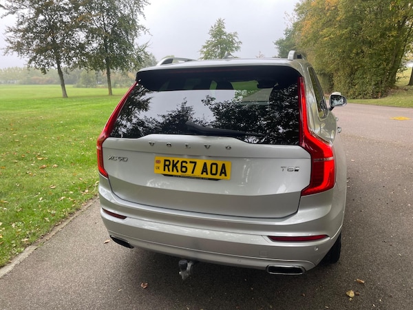 Used Volvo XC90 2017 for sale - 76215038: Photo 11