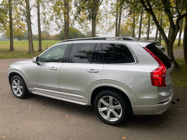 Used Volvo XC90 2017 for sale - 76215038: Photo 13