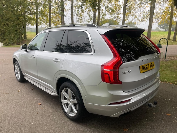 Used Volvo XC90 2017 for sale - 76215038: Photo 14