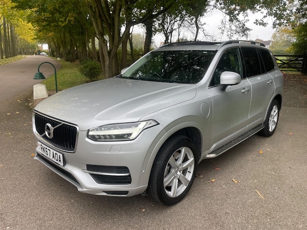 Used Volvo XC90 2017 for sale - 76215038: Photo 15