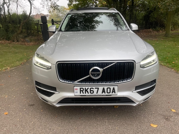 Used Volvo XC90 2017 for sale - 76215038: Photo 18