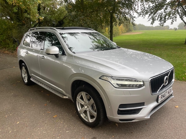 Used Volvo XC90 2017 for sale - 76215038: Photo 1