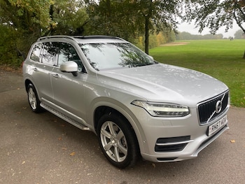 Used Volvo XC90 2017 for sale - 76215038: Photo
