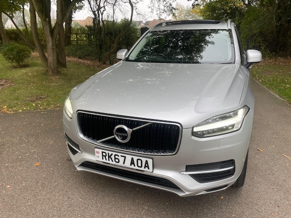Used Volvo XC90 2017 for sale - 76215038: Photo 20