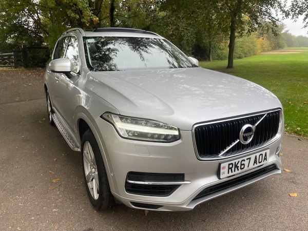 Used Volvo XC90 2017 for sale - 76215038: Photo 21