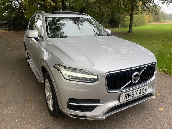 Used Volvo XC90 2017 for sale - 76215038: Photo 22