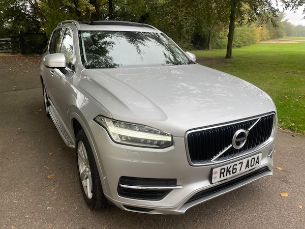 Used Volvo XC90 2017 for sale - 76215038: Photo 23