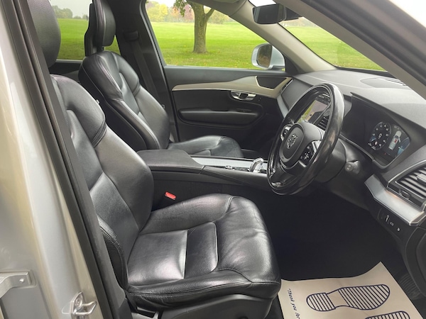 Used Volvo XC90 2017 for sale - 76215038: Photo 24
